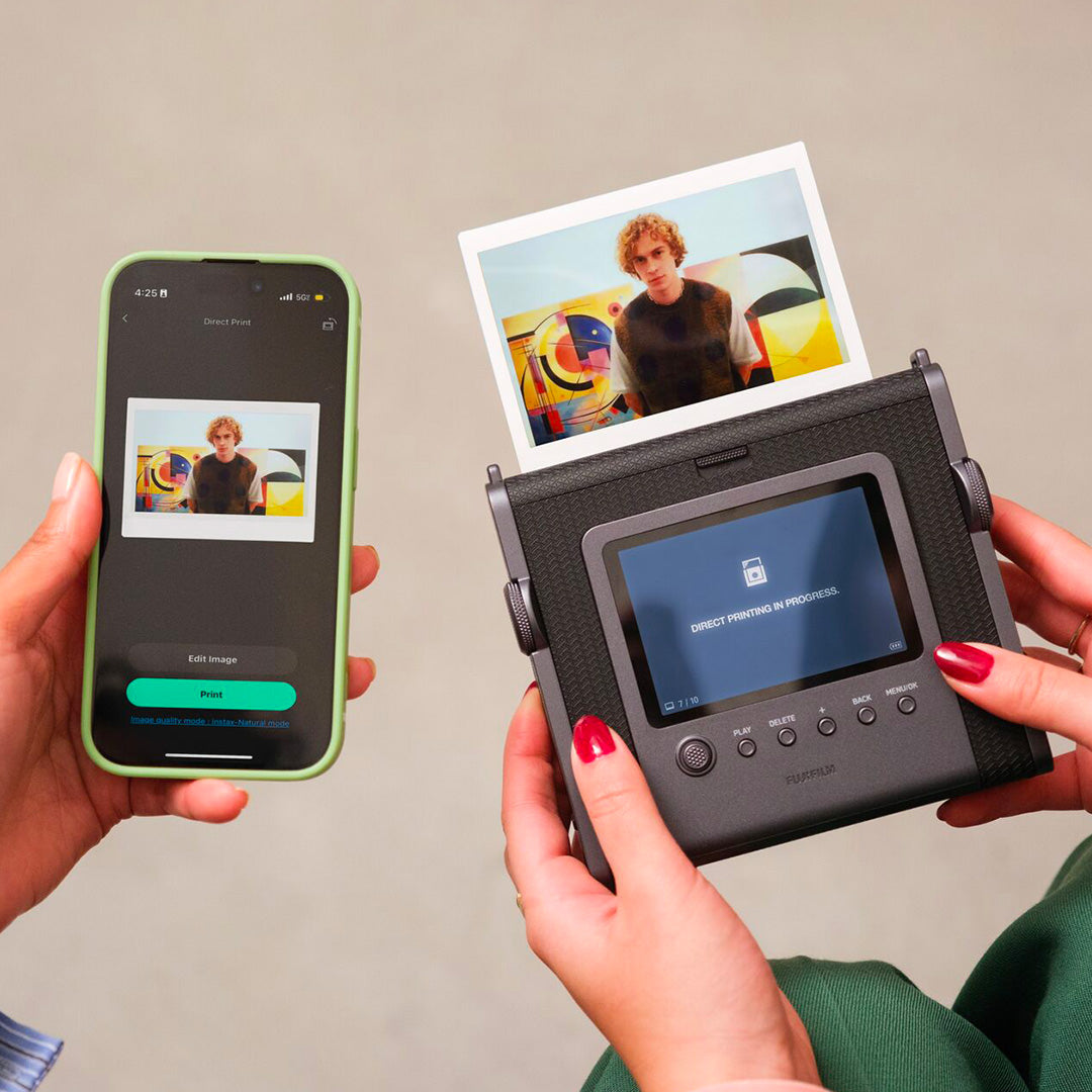 Fujifilm Instax Wide Evo