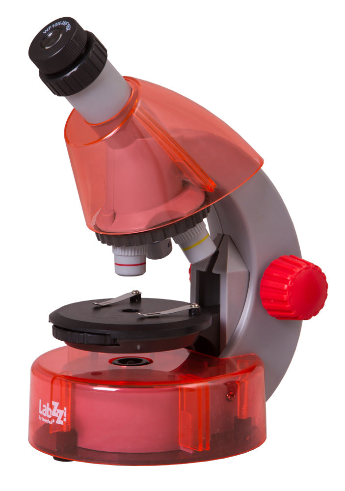 Microscopio Levenhuk LabZZ M101