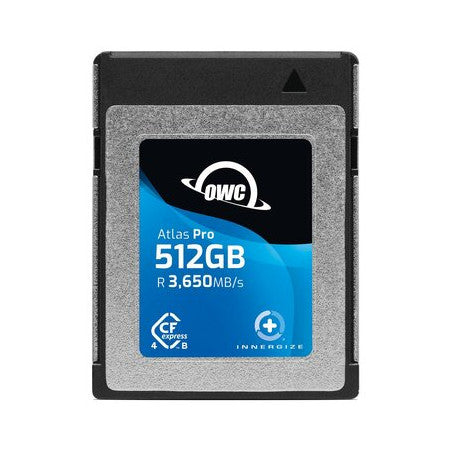 OWC Atlas Pro 512 GB CFexpress Type B