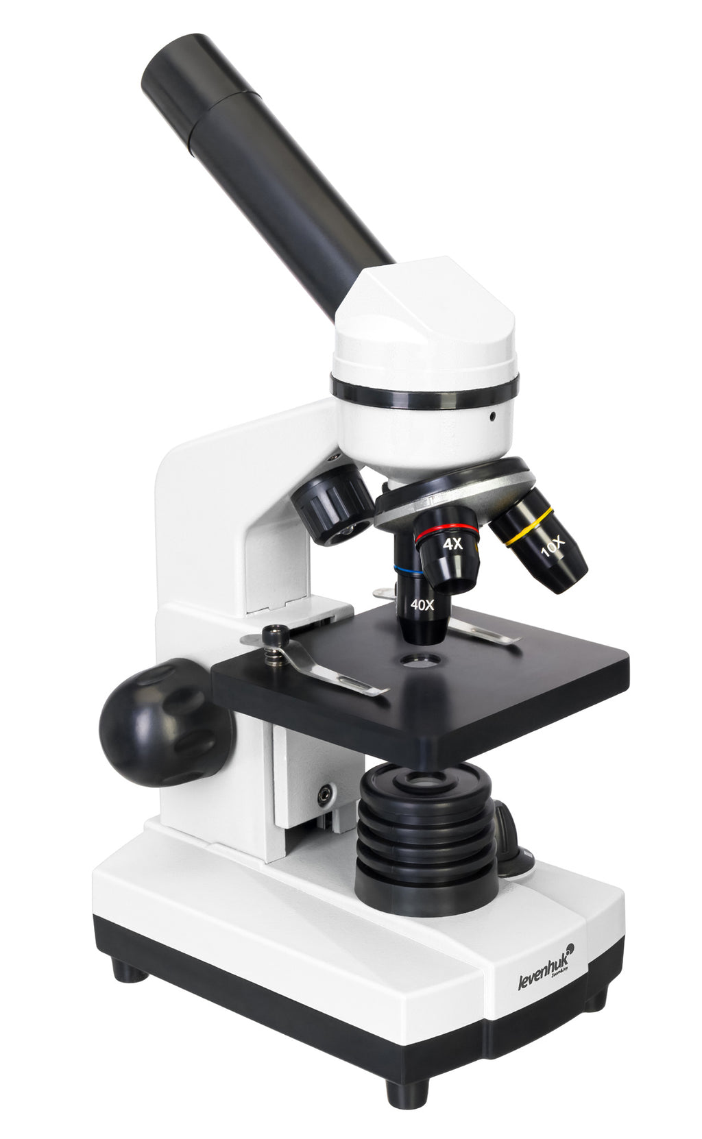 Microscopio Levenhuk Rainbow 2L