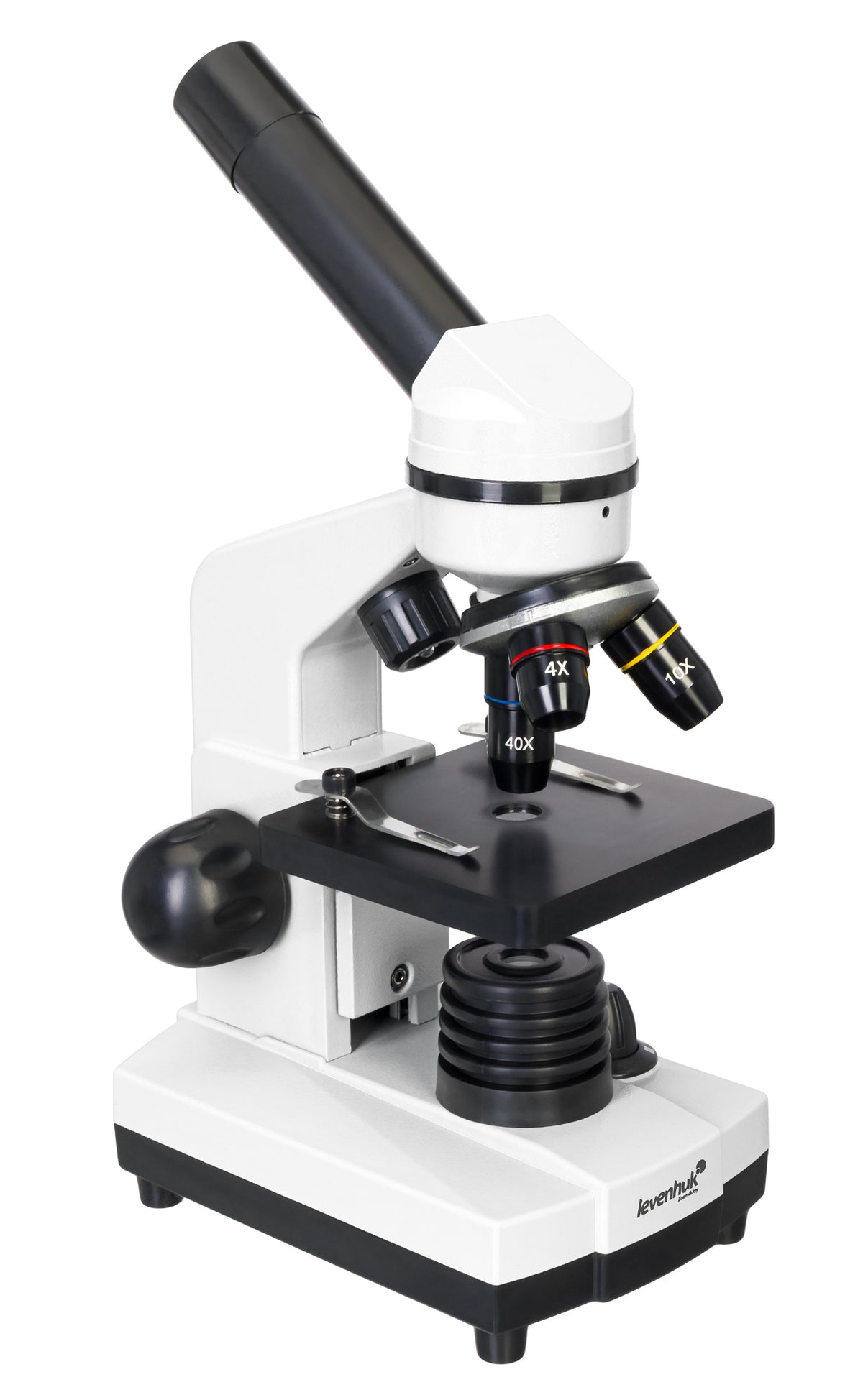 Microscopio Levenhuk Rainbow 2L