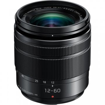Panasonic Lumix G Vario 12-60mm F/3.5-5.6 POWER O.I.S. - Garanzia Fowa Italia (Bulk) - A CASA TUA IN 3/4 GIORNI