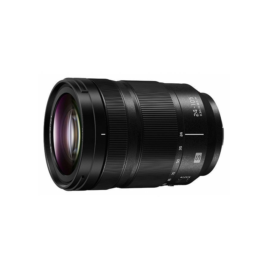 Panasonic Lumix S 24-105mm F4 MACRO O.I.S. - Garanzia 4 anni Fowa