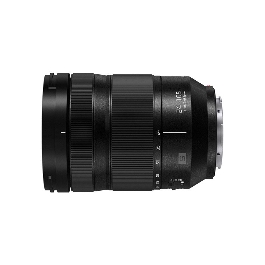 Panasonic Lumix S 24-105mm F4 MACRO O.I.S. - Garanzia 4 anni Fowa