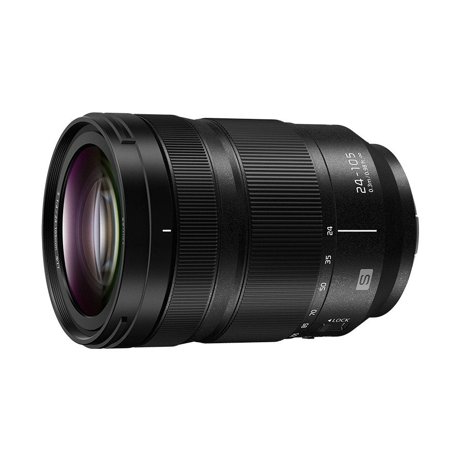 Panasonic Lumix S 24-105mm F4 MACRO O.I.S. - Garanzia 4 anni Fowa
