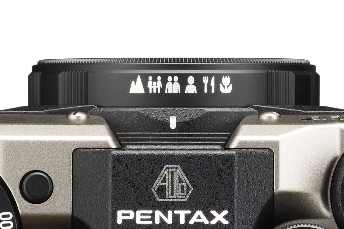Pentax 17 Dark Silver - Garanzia Fowa