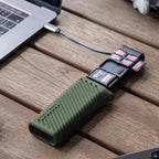 Pgytech Gm-162 Lettore E Wallet Per Memory Card ( Vari Colori )
