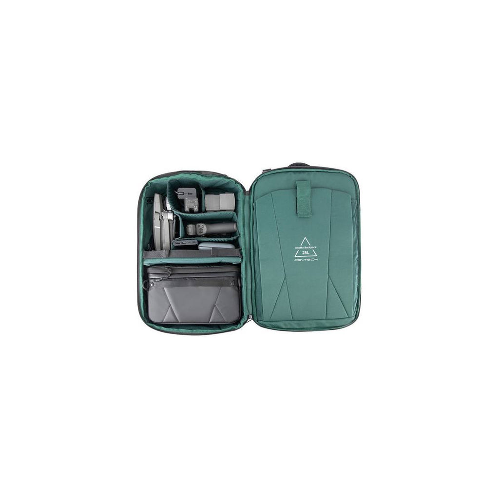 Pgytech Cb-115 Onemo Lite Backpack 22L Twilight Black