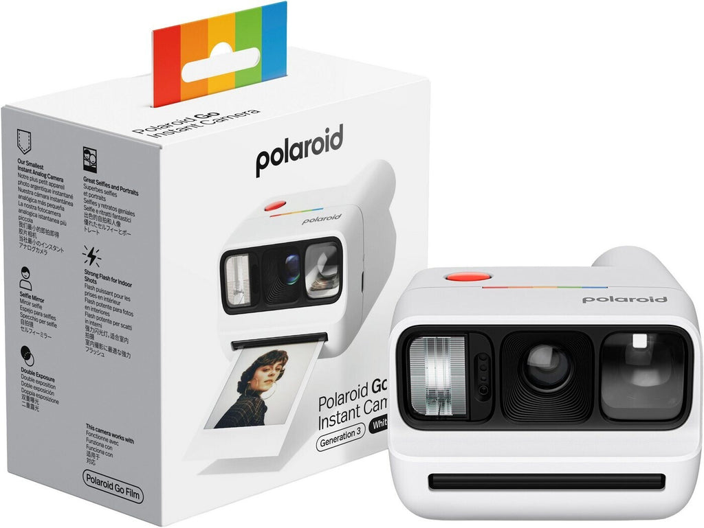 POLAROID GO GEN 3 - Vari Colori