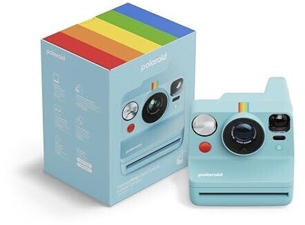 Polaroid Now+ Instant Camera Generation 3 - Vari Colori