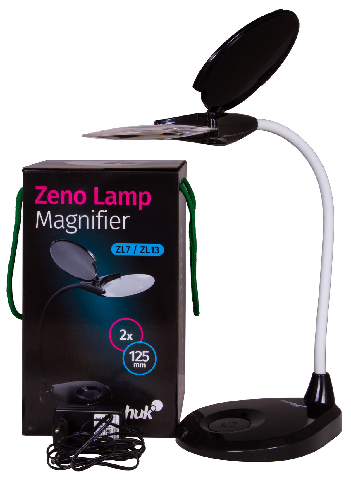 Lente d’ingrandimento Levenhuk Zeno Lamp ZL7