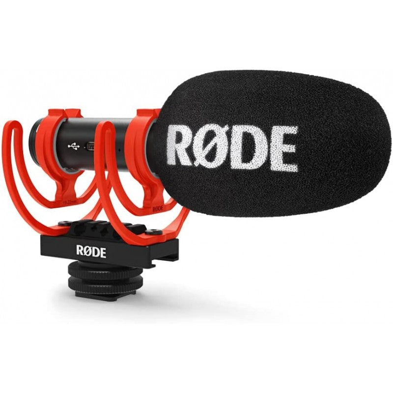 Rode VideoMic GO II | On-Camera Mic