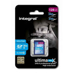 Integral SD 64/128GB UHS-II V90 classe 10