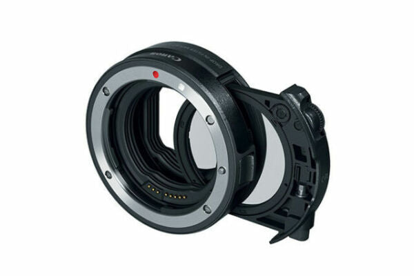 Canon Drop In Filter Mount Adapter EF-EOS R - A CASA TUA IN 3/4 GIORNI