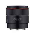 Samyang AF 35mm F1.8 FE x Sony FE - Garanzia Fowa - A CASA TUA IN 3/4 GIORNI