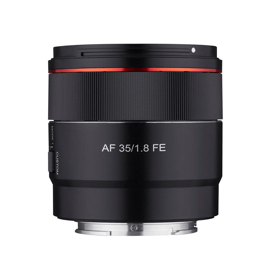 Samyang AF 35mm F1.8 FE x Sony FE - Garanzia Fowa - A CASA TUA IN 3/4 GIORNI