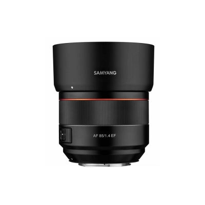 Samyang AF 85mm F1.4 EF (Per Canon) - Garanzia Fowa - A CASA TUA IN 3/4 GIORNI