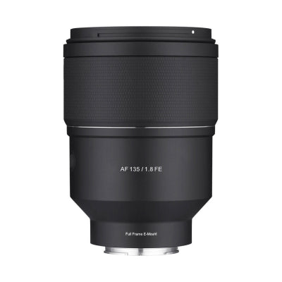 Samyang AF 135mm F1.8 ( Sony FE ) - Garanzia Fowa - A CASA TUA IN 3/4 GIORNI