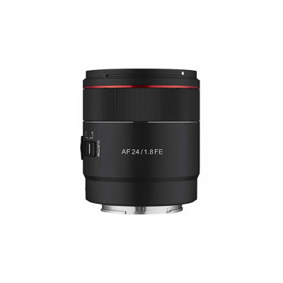 Samyang AF 24mm F1.8 FE ( Sony FE) - Garanzia Fowa - A CASA TUA IN 3/4 GIORNI