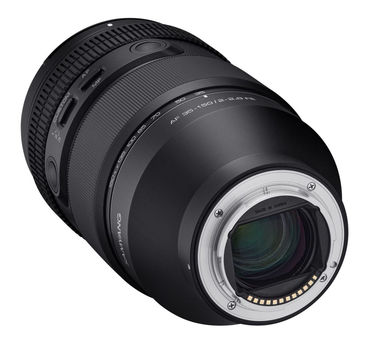 Samyang AF 35-150MM F2-2.8 Sony E - Garanzia Fowa - A CASA TUA IN 3/4 GIORNI