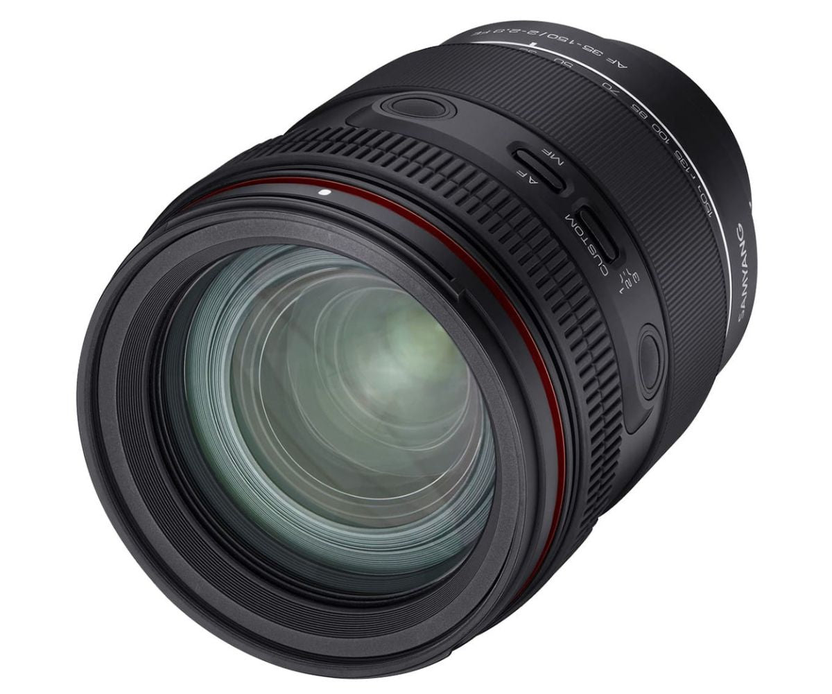 Samyang AF 35-150MM F2-2.8 Sony E - Garanzia Fowa - A CASA TUA IN 3/4 GIORNI