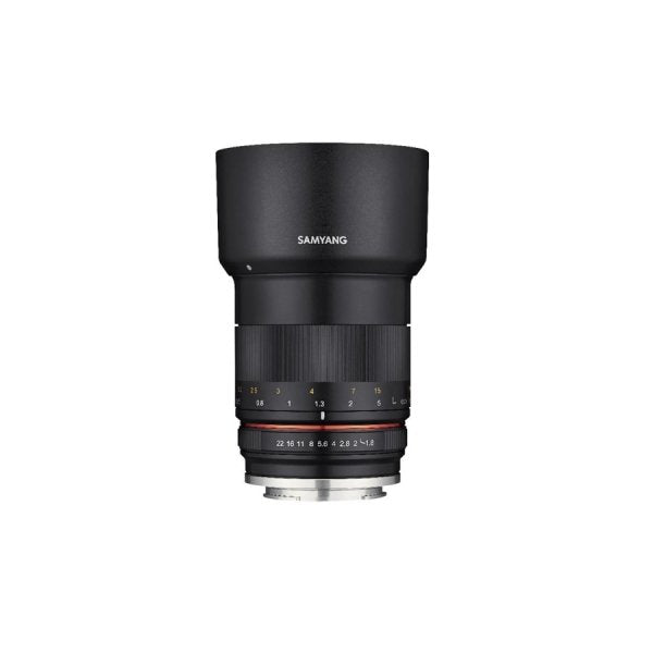 Samyang CSC 85mm F1.8 - Garanzia Fowa