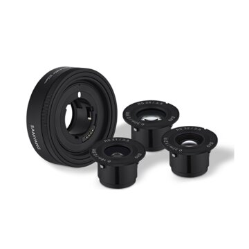 Samyang Remaster Slim - Garanzia Fowa - A CASA TUA IN 3/4 GIORNI