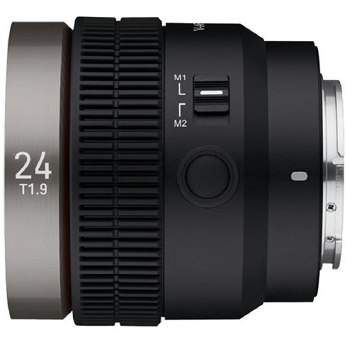Samyang V-AF 24mm T1.9 Sony E - Garanzia Fowa