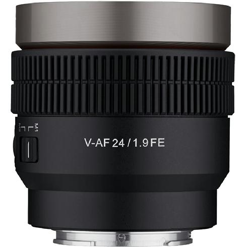 Samyang V-AF 24mm T1.9 Sony E - Garanzia Fowa