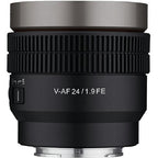Samyang V-AF 24mm T1.9 Sony E ( NOLEGGIO )
