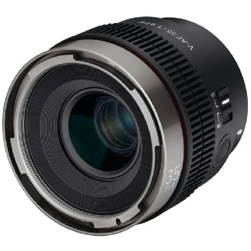 Samyang V-AF 35mm T1.9 Sony E - Garanzia Fowa - A CASA TUA IN 3/4 GIORNI