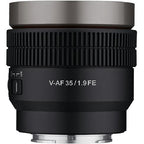Samyang V-AF 35mm T1.9 Sony E ( NOLEGGIO )