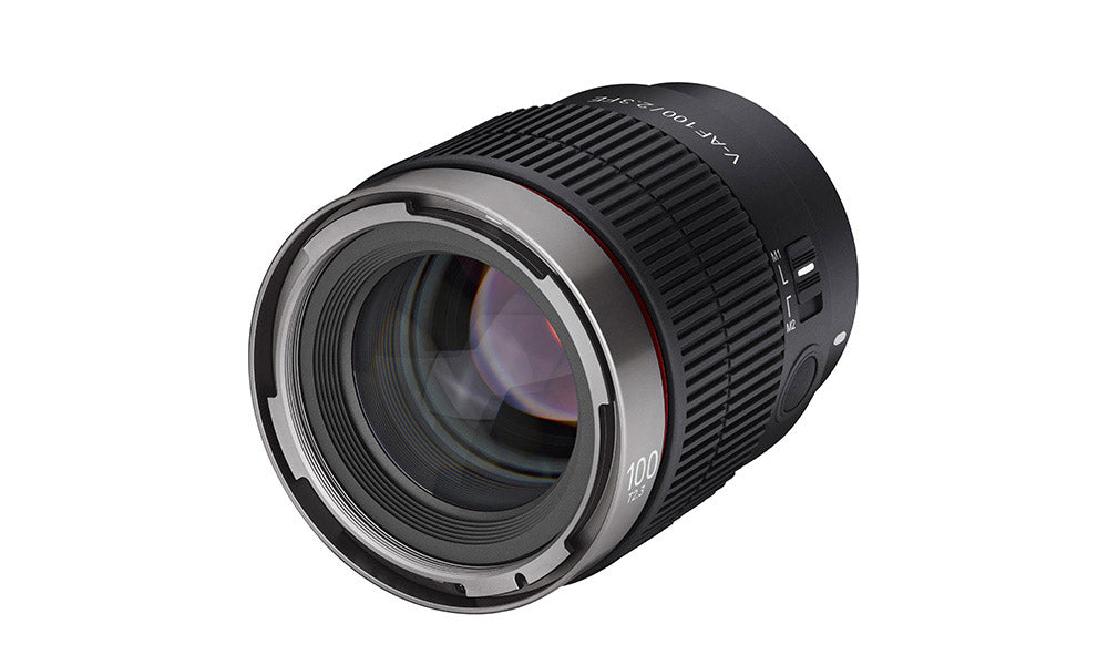 Samyang V-AF 100mm T2.3 FE ( Sony E ) - Garanzia Fowa