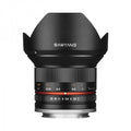 Samyang 12mm 1:2.0 NCS CS - Garanzia Fowa