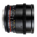 Samyang 85mm T/1.5 X Canon EF