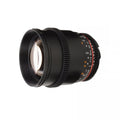 Samyang 85mm T.1.5 AS IF UMC VDSLR - Garanzia Fowa