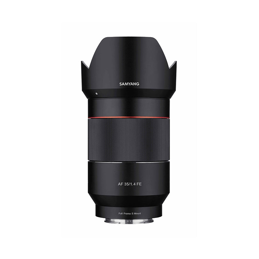 Samyang AF 35mm F1.4 P (Per Sony E) - Garanzia Fowa - A CASA TUA IN 3/4 GIORNI
