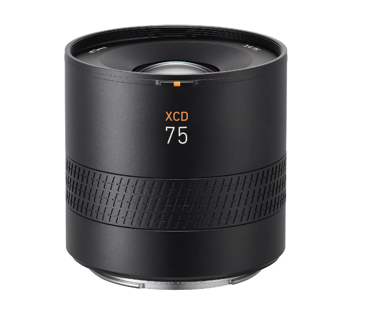 Hasselblad Lens XCD 3.4/75P