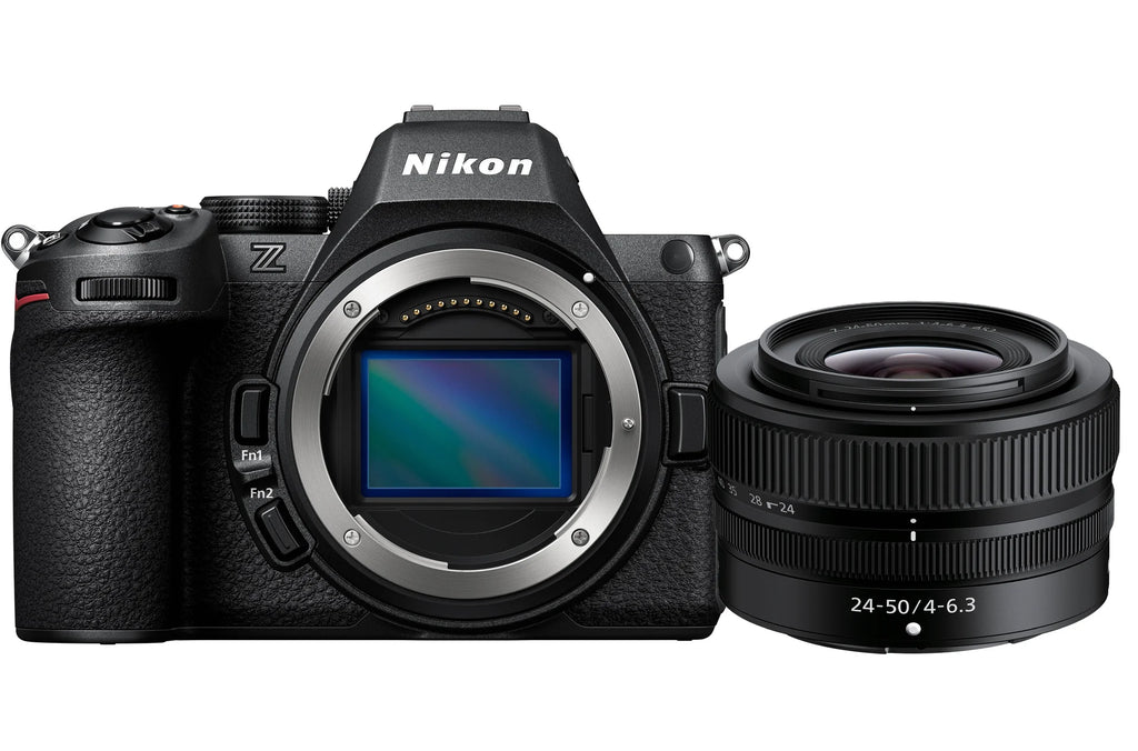 Nikon Z 5II - Varie Configurazioni - Garanzia Nital 6 Anni - SCONTO IN CASSA FINO AL 27/05/26