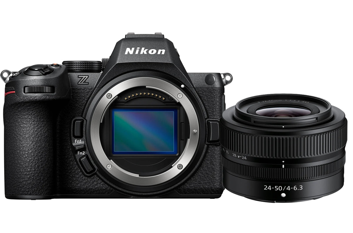 Nikon Z 5II - Varie Configurazioni - Garanzia Nital 6 Anni - SCONTO IN CASSA FINO AL 27/05/26