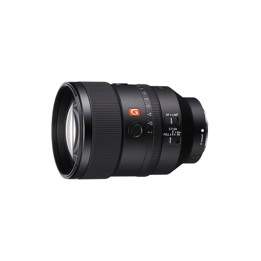Sony FE 135mm f/1.8 GM - Garanzia 2+1 Sony Italia - A CASA TUA IN 3/4 GIORNI
