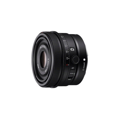 Sony FE 50mm F2.5 G - Garanzia 2+1 Sony Italia – CASHBACK STUDENTI -50€ FINO AL 30/06/26