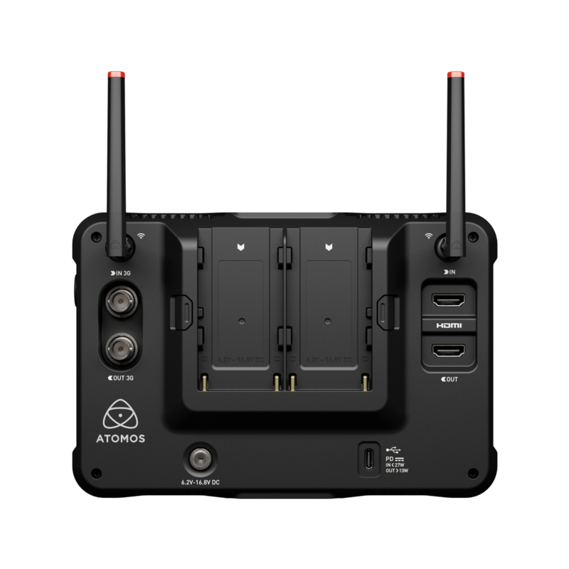 Atomos SHINOBI 7 RX - A CASA TUA IN 3/4 GIORNI