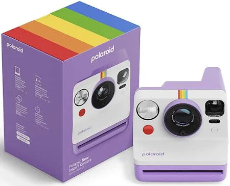 Polaroid NOW Genaration 3 - Vari Colori