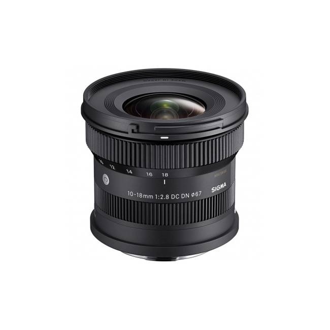 Sigma 10-18mm F2.8 DC DN - Vari Attacchi - Garanzia M-Trading