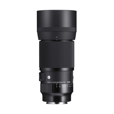 Sigma 105mm F/2.8-AF (A) DG DN Macro - L-Mount/Sony E-Mount - Garanzia M-Trading - CASHBACK 80€ FINO AL 31/05/26