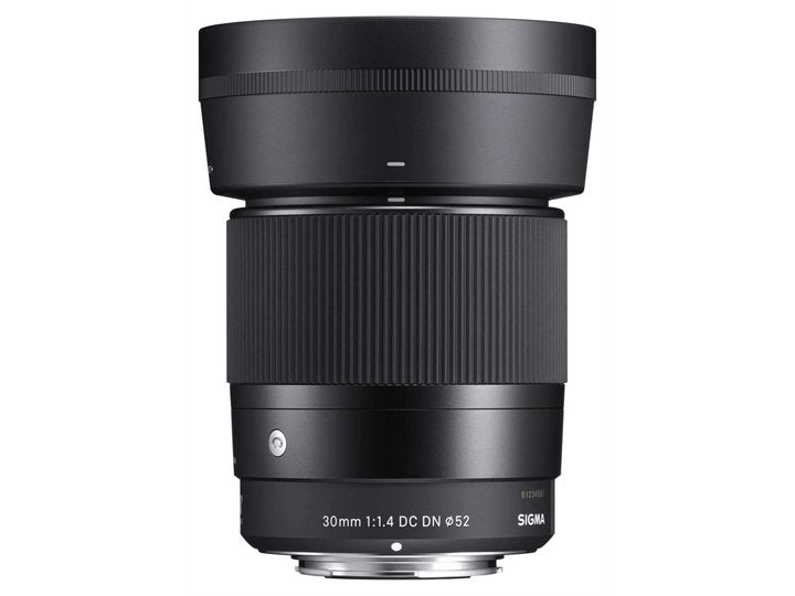 Sigma 30mm F1.4 (C) DC DN Contemporary -Vari Attacchi  - Garanzia M-Trading