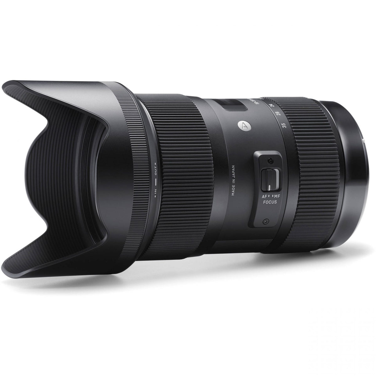 Sigma 18-35mm f/1.8 DC HSM Art - Garanzia M-Trading - Vari Attacchi