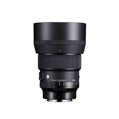 Sigma ART 85mm F1.4 DG DN - Sony E-Mount/ L-Mount - Garanzia M-Trading