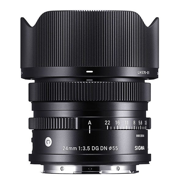 Sigma C 24mm f/3.5 DG DN - Sony E Mount - Garanzia M-Trading